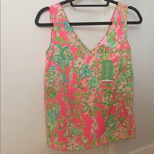 Lily Pulitzer Cipriani Top